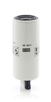 Mann-Filter Kraftstofffilter WK 9017 X Mit Wasserabscheider Anschraubfilter