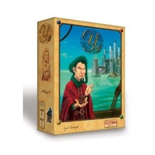 Ystari Board Game Ys Box VG/NM