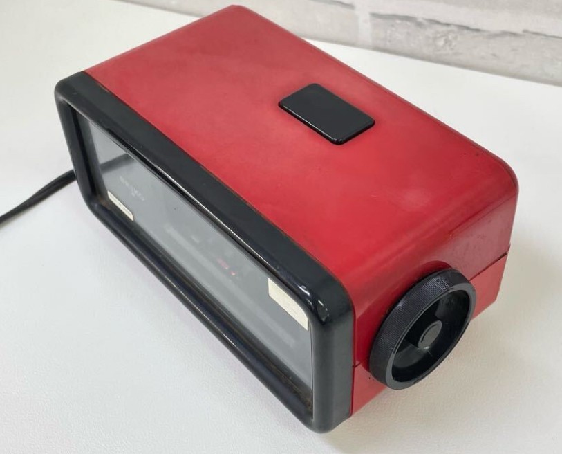 SEIKO DP692T Digital Flip Clock 100V 50Hz/60Hz Vintage item Used