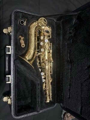Yanigasawa SC-880 curved soprano