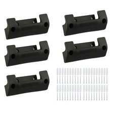 Schwerlast PVC Schlauchtrommel Haken für Wandmontage in Garten und Garagen