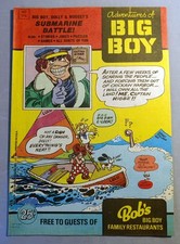 Cover of Adventures of Big Boy #279