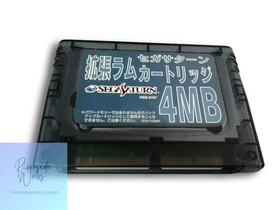 CAPCOM Sega Saturn Game X-Men VS Street Fighter Cartridge