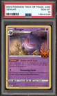 Pokemon TCG Sword Shield Trick or Trade #066 Gengar Holo PSA 10