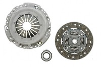 Aisin Kupplungssatz KE-VW42 215Mm FüR VW Polo 4 6N2 9A4 9A2 9N2 9A6 Lupo 1 6X1 2