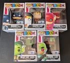 Funko Pop! Television: Teen Titans GO! - DC Superhero Lot of Toys R Us Exclusive