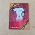 2026 Topps Series 2 Ke'Bryan Hayes Base (RAW)