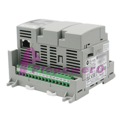 New Allen Bradley 2080-LC20-20QBB Micro820 20 I/O ENet/IP Controller