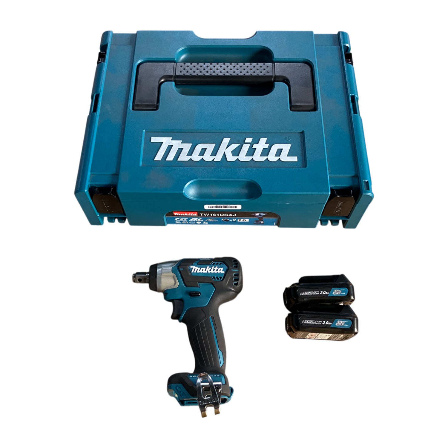 Makita TW161DSAJ New NFP