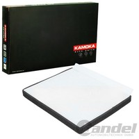 Kamoka Innenraumfilter Pollenfilter Passend FüR Hyundai Accent Elantra | F415501