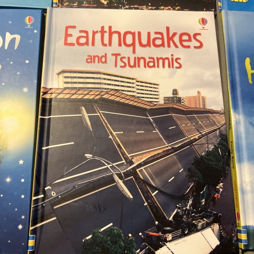 USBORNE Beginners Learning Books Lot Of 6 Hardcover - Picture 4 of 8