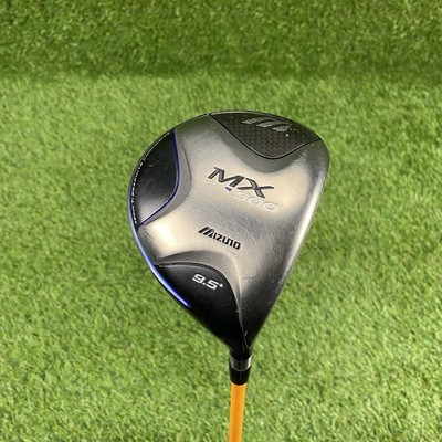 Mizuno MX 500 9.5° 460cc Ti Graphite Composite Driver