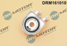 Dr.Motor Automotive Ölkühler, Motoröl DRM161010 für CITROËN PEUGEOT