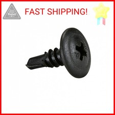PARTS EXPRESS 8 x 1/2" Self-Tapping Truss Head Screws 100 Pcs.