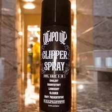 5 IN 1 all in one Clipper spray barber cosmetologist 150ml