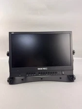 SEETEC ATEM156 15.6 inch Broadcast Video Monitor 4 HDMI Quad Display Live Stream