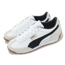 Puma Easy Rider Mix White Black for sale | eBay