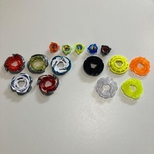 Beyblade X CX Blade Set Lotto 5 Ricambi CX Autentici Serie da Collezione