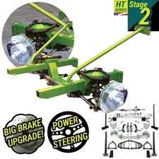 1962 - 1967 Nova Mustang II IFS Kit - Stage 2V