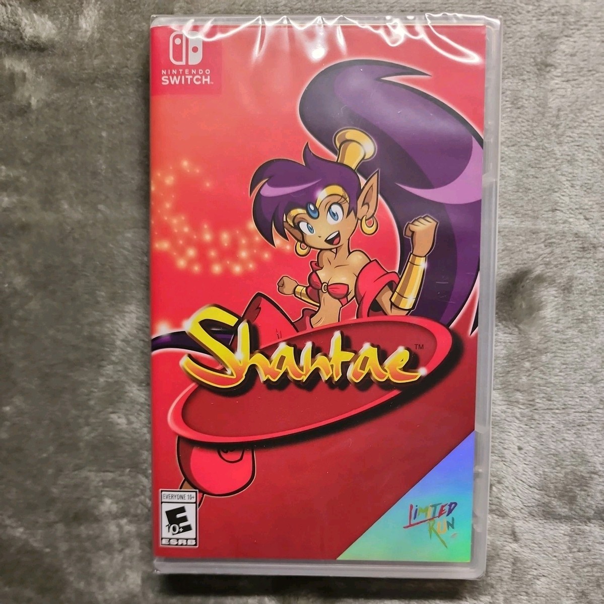 Switch - Shantae【海外版】 Amazon.com: Shantae: Half- Genie