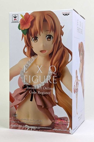 Sword Art Online EXQ Figure Minamo Princess ASUNA Banpresto - Imagen 3 de 10