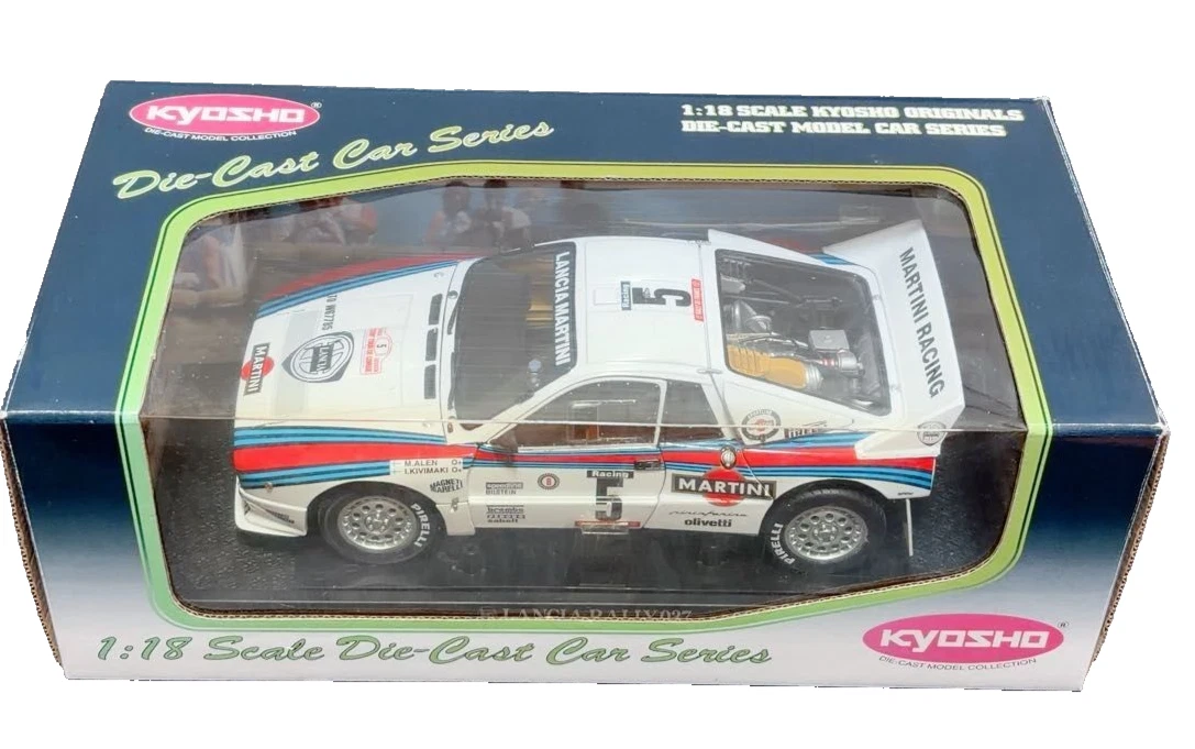25+ Lancia 037 1 18 for sale | Updated Oct 2026
