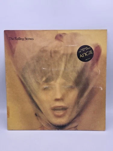 Rolling Stones Goats Head Soup Vinyl Record LP USA 1977 COC 39106 Hype