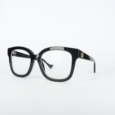 Gucci GG1258O Schwarz Eyewear Brille Brillengestell 11G8
