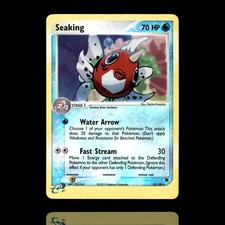 ▸ Seaking | Ruby and Sapphire | Reverse Holo | 21/109 | MP on eBay