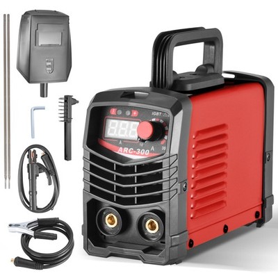 Inverter Schweißgerät ARC MMA 300A IGBT 220V Welder mit Unterstützung Mas-chera
