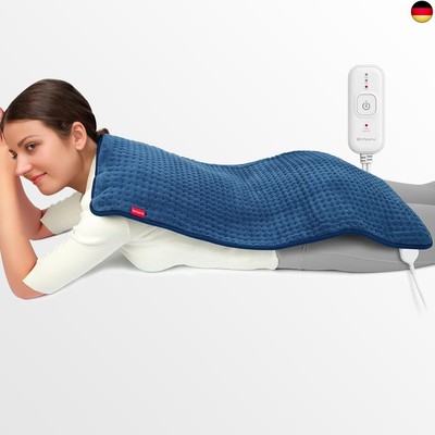 Comfytemp XXL-großes Heizkissen 83x43cm, Ultraweich Wärmekissen mit A