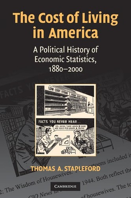 #ad The Cost of Living in America: A Political History of Economic Statistics 1... $59.94