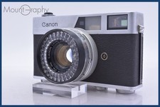   AS IS  Canon Canonet 45mm F1.9 FromJapan am5305