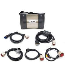 Mb Star C3 Full Set With 5 Cables Auto Diagnostic Tool