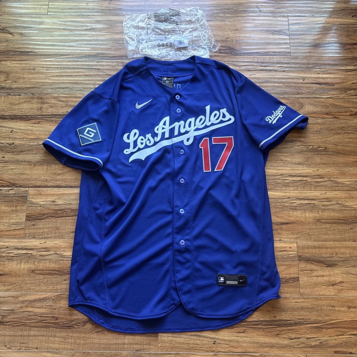 R*様 【新品】Los Angeles Dodgers Nike ユニフォーム日 Preços baixos em Nike Los Angeles Dodgers Roupas e Souvenirs para