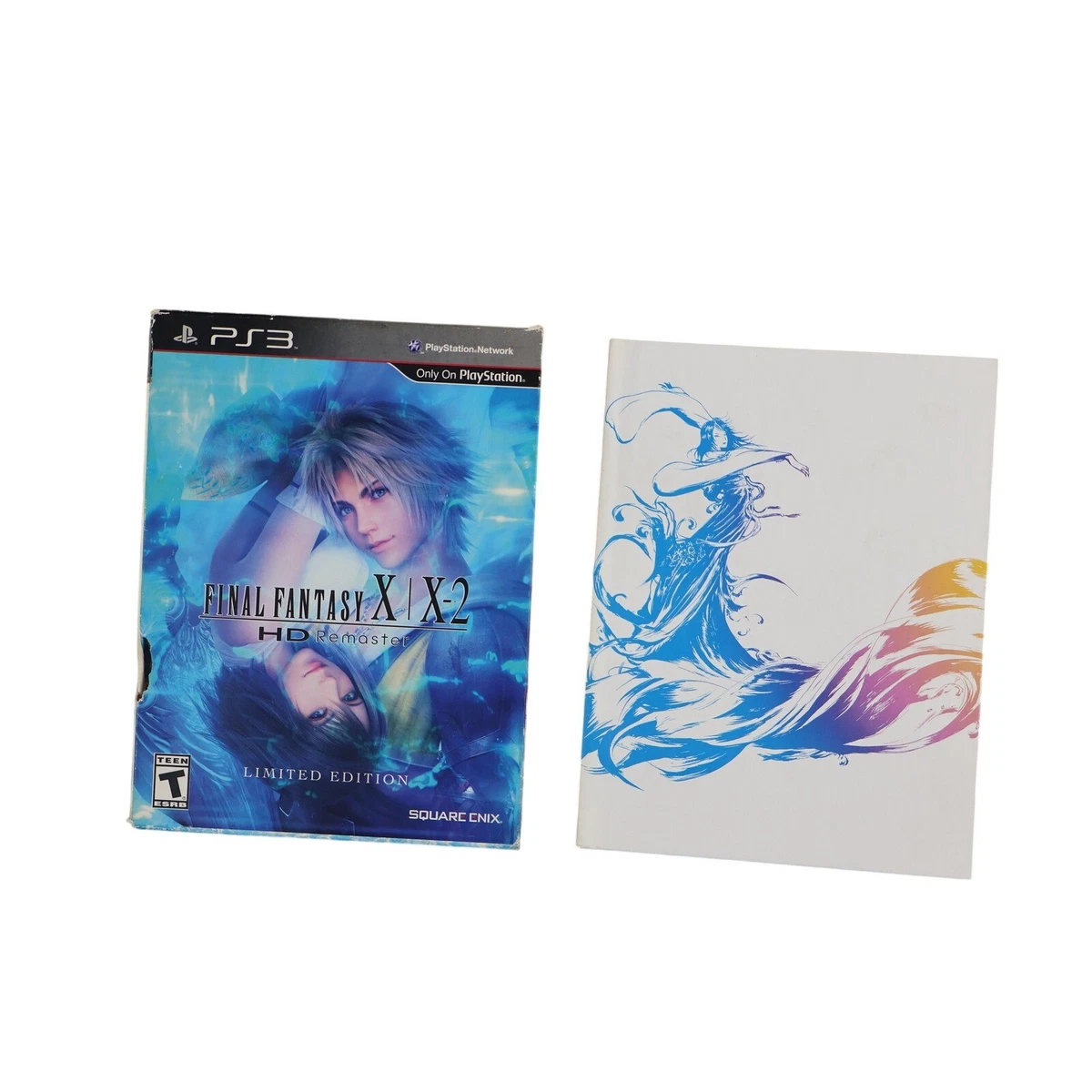 Final Fantasy X/X-2 HD Remaster Video Games for sale | eBay