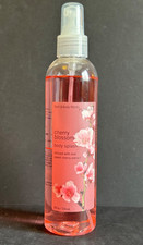 Bath  Body Works Cherry Blossom Body Splash Fragrance Mist 8.0oz Original