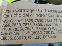 Xerox Drum Cartridge 7525/7530/7535