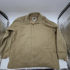 Vintage 90s Y2K Steve And Berry's Original Jimmy Dee Work Jacket Mens Medium