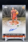 2025-26 Topps Chrome - Collin Murray-Boyles #TAIR-CMB (RC) Rookie Autograph