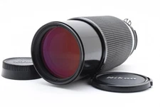 Nikon Ai-s Zoom-NIKKOR 80-200mm F4 Medium Telephoto Zoom #M0088