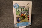 Play Control! Pikmin (Nintendo Wii, 2009)