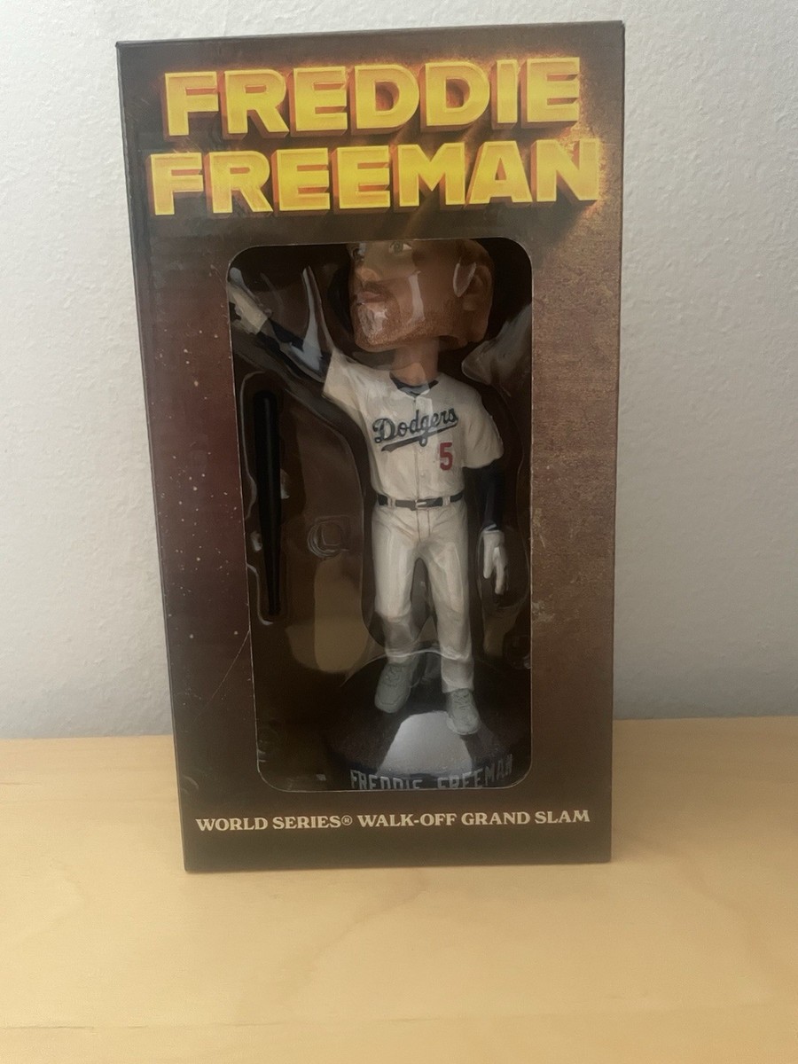 フレディ・フリーマン ボブルヘッド　2025 2025 Freddie Freeman New Bobblehead Dodgers Los Angeles SGA