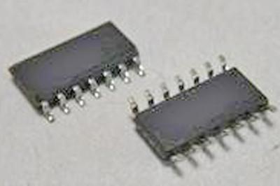10 x  TL074   IC  SOP14  SMD  Quad-Op-Amp JFET  (Oberflächenmontage) NEU