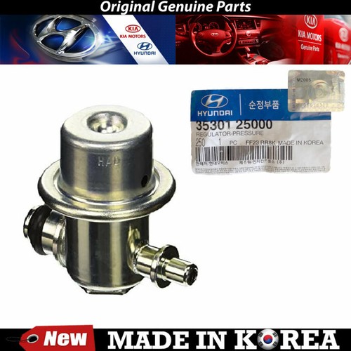 Genuine Fuel Pressure Regulator 20002003 for Hyundai Accent 35301