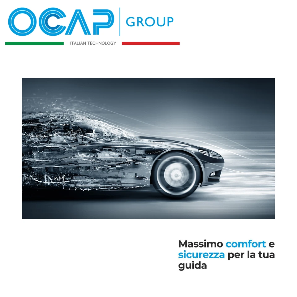 Giunto Asta Tirante Dx Sx per Opel Astra H Cassone/Furgonato L70 1.7 CDTi Ocap - Immagine 3 di 4