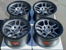 NEW 17x9 Wheels Rims fits Toyota 4runner Tacoma Tundra Sequoia FJ Cruiser 6x139