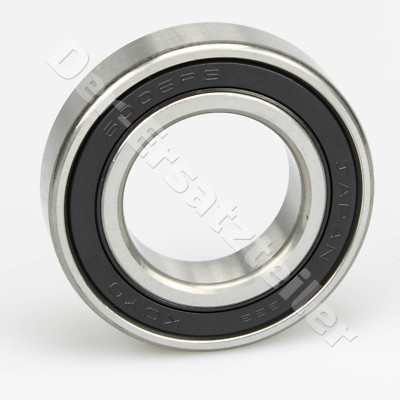 Rillenkugellager 6006-2RS  per Stück