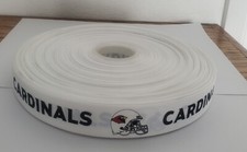 7/8 inch Chicago Bears Grosgrain Ribbon-1 Yard