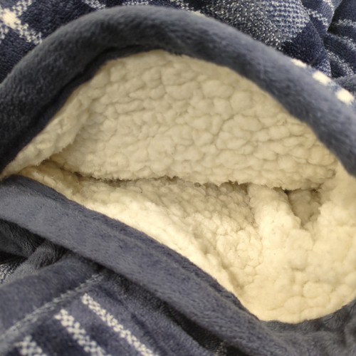 NEW Member's Mark Soft & Luxurious Generously Sized 60" x 70" Lounge Throw - Picture 8 of 8